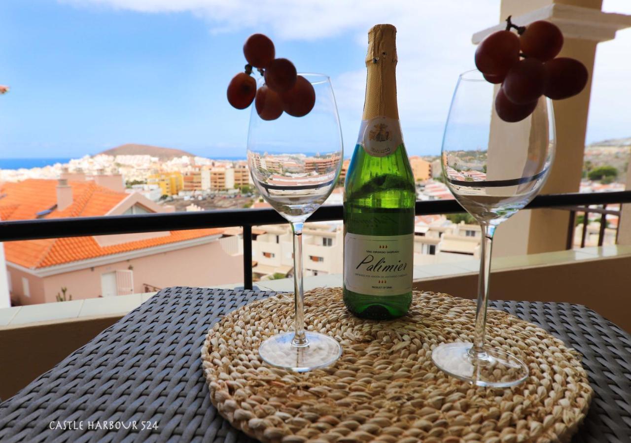 Vila Ch 524 Sea View Los Cristianos  Exteriér fotografie